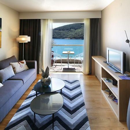 Boutique Hotel Adoral Рабац Екстериор снимка