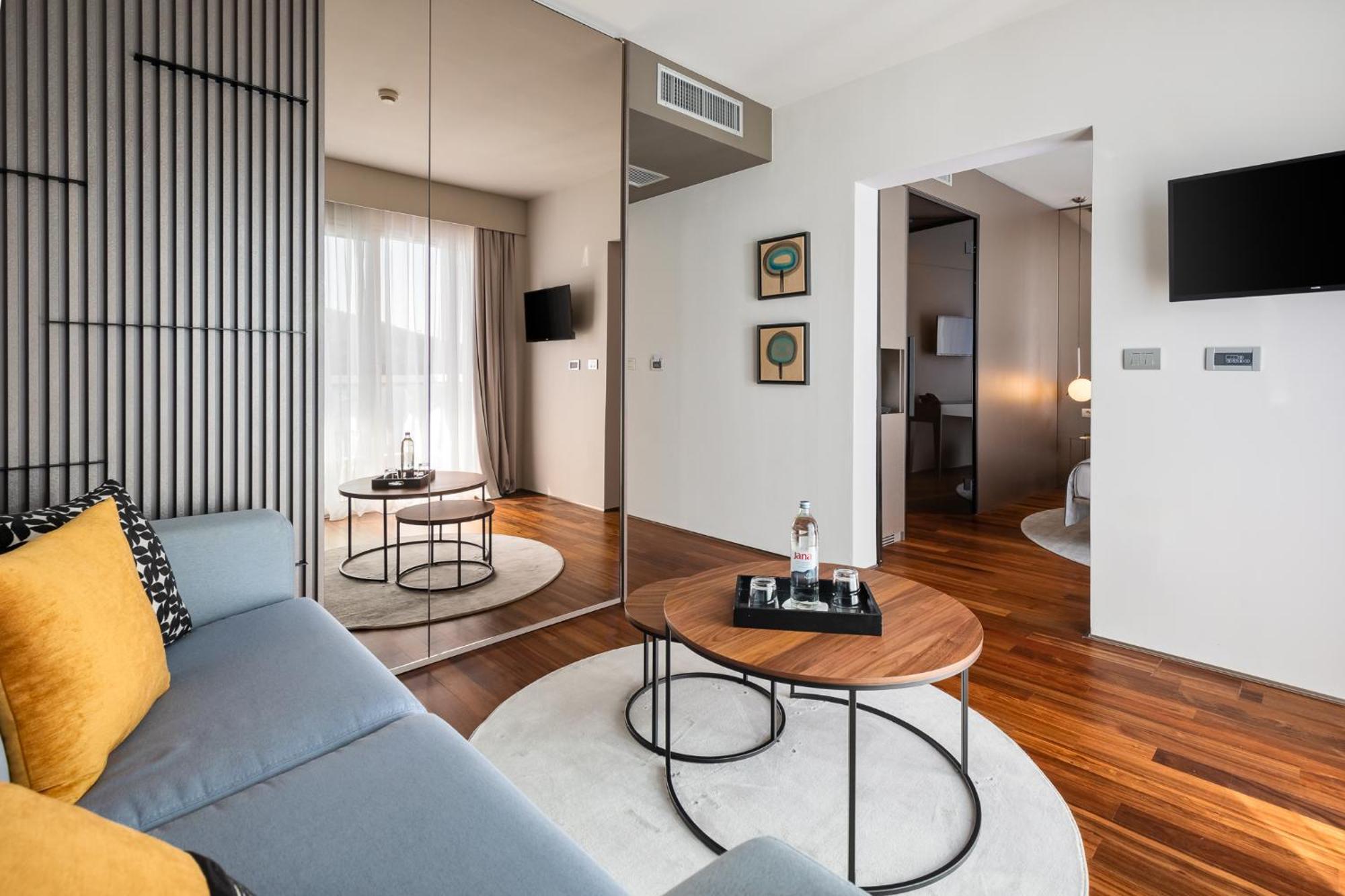 Boutique Hotel Adoral Рабац Екстериор снимка