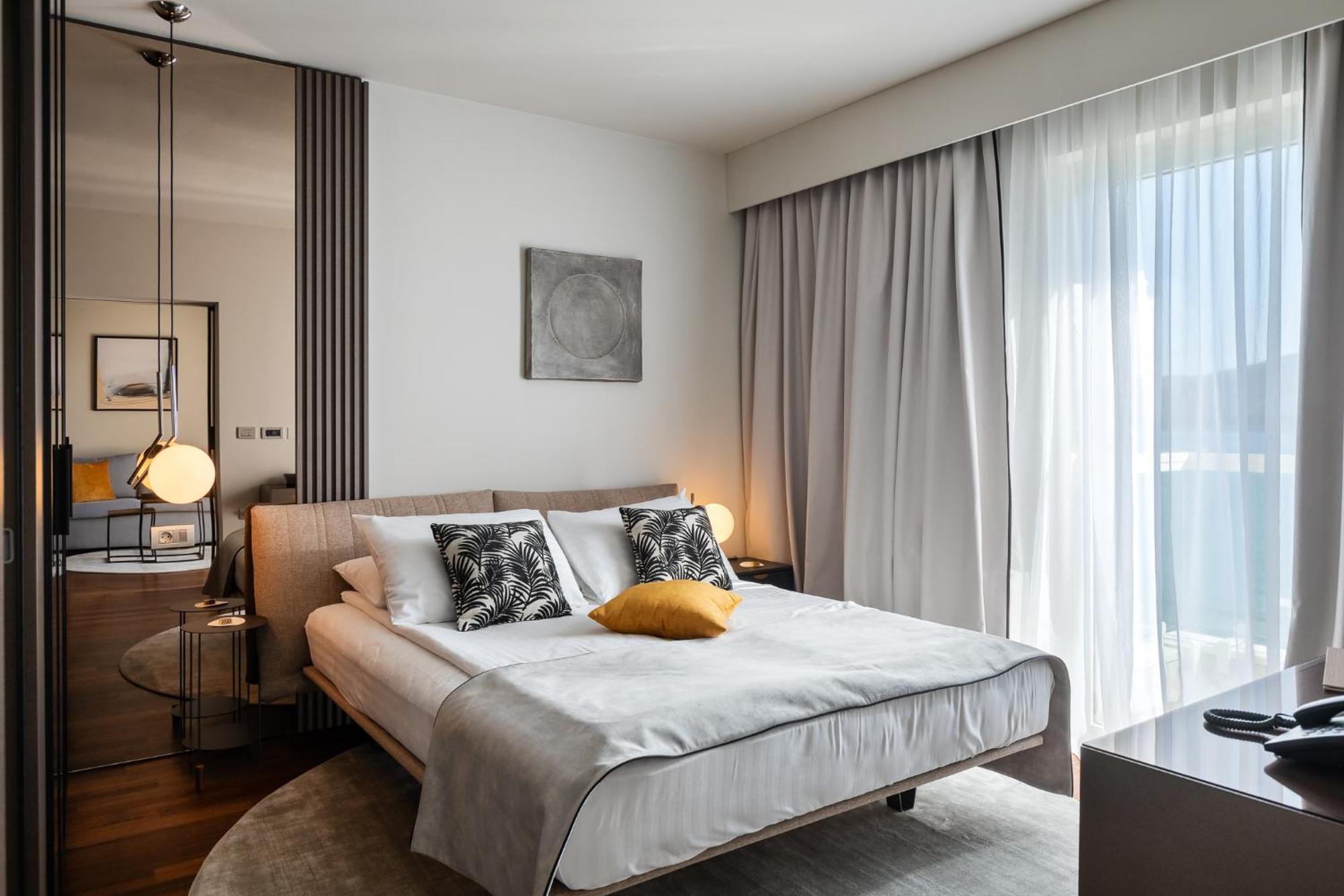 Boutique Hotel Adoral Рабац Екстериор снимка