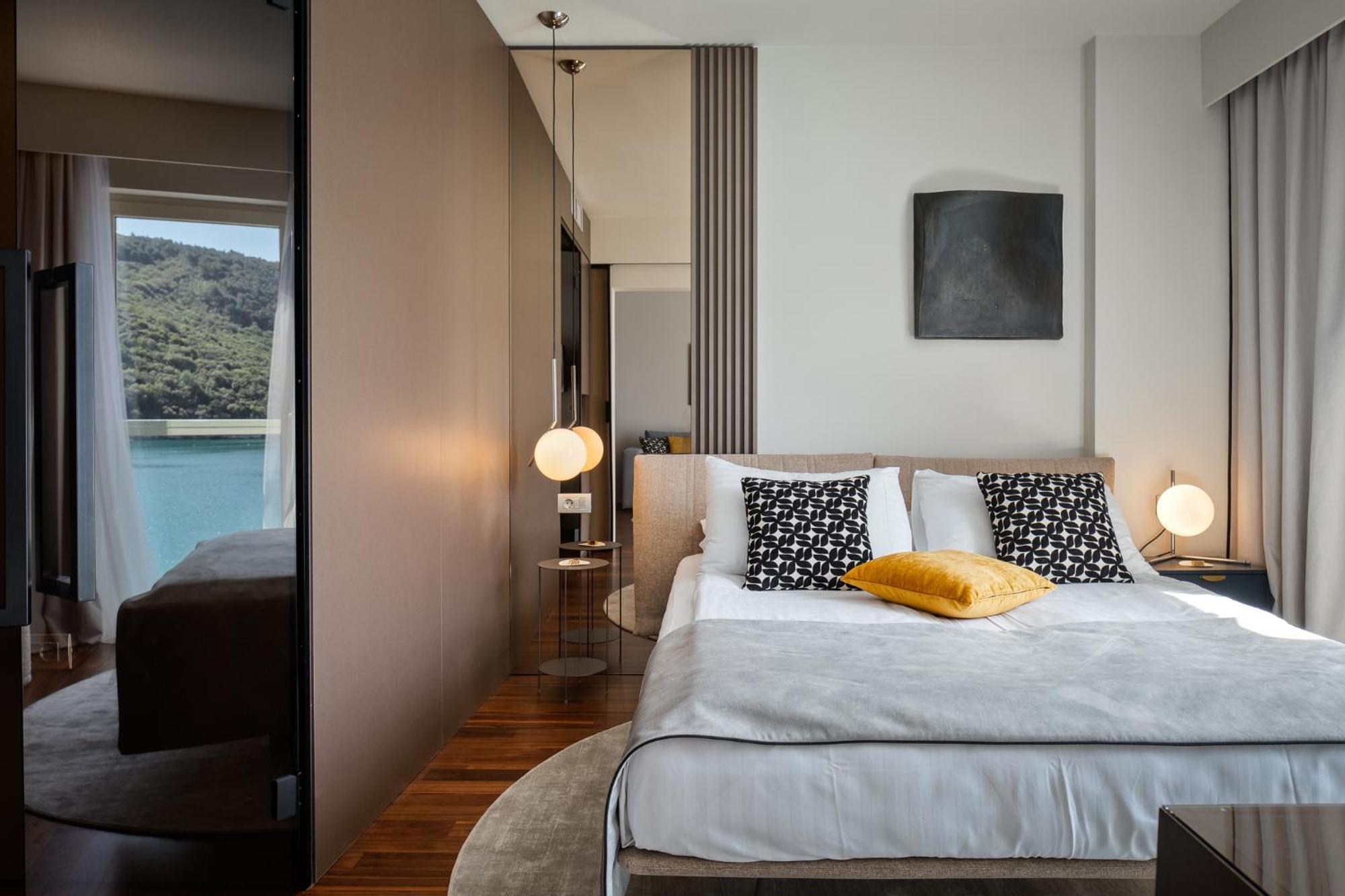 Boutique Hotel Adoral Рабац Екстериор снимка