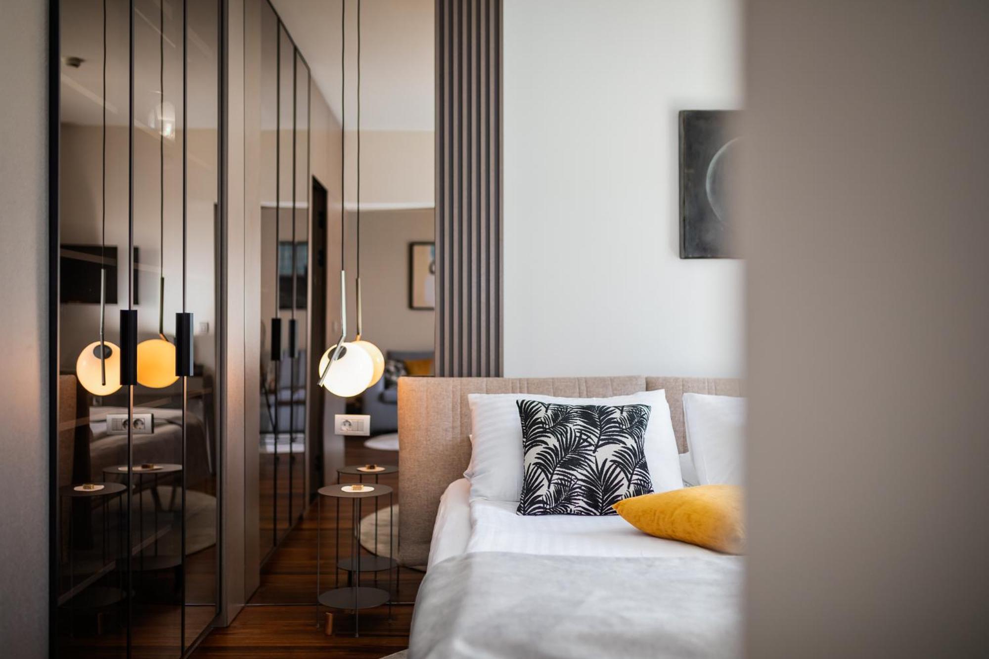 Boutique Hotel Adoral Рабац Екстериор снимка
