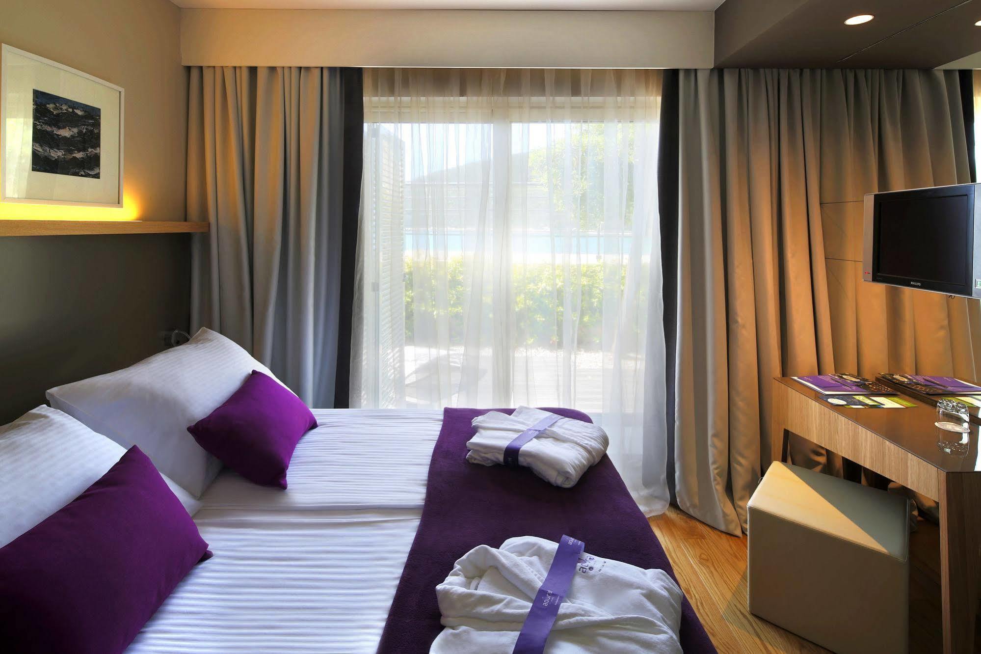 Boutique Hotel Adoral Рабац Екстериор снимка
