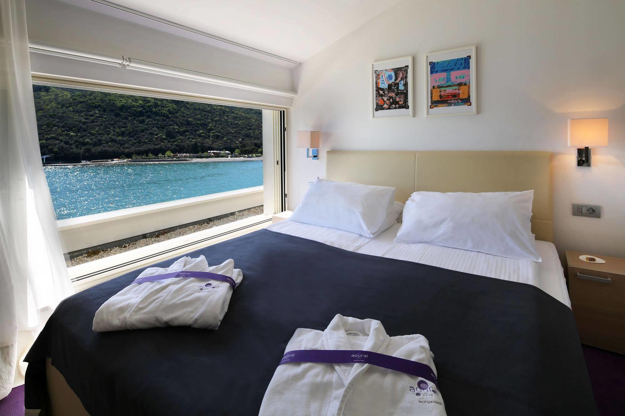 Boutique Hotel Adoral Рабац Екстериор снимка