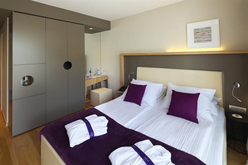 Boutique Hotel Adoral Рабац Екстериор снимка