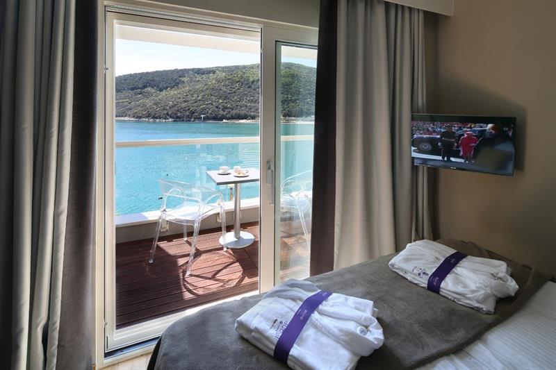 Boutique Hotel Adoral Рабац Екстериор снимка