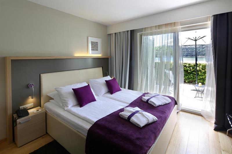 Boutique Hotel Adoral Рабац Екстериор снимка